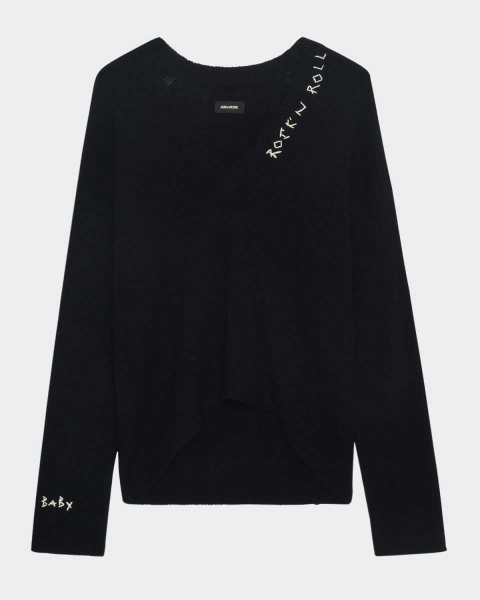 Miky R & R Cashmere Sweat